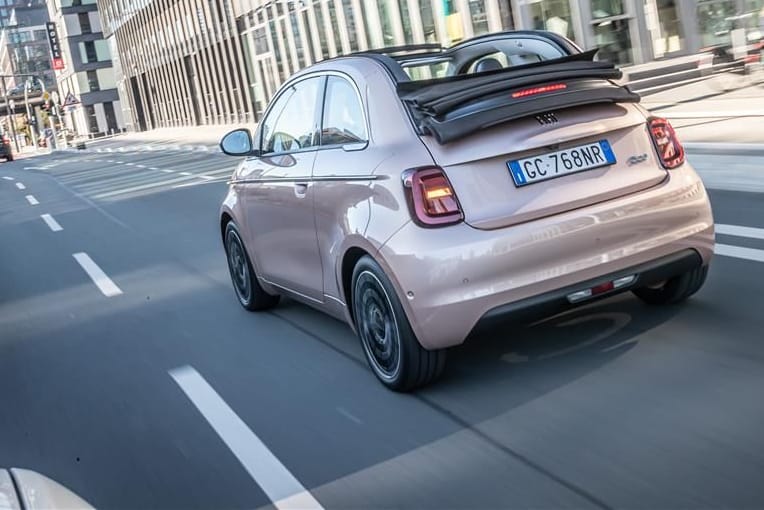 Ciao: Fiat will keine grauen Autos mehr bauen.