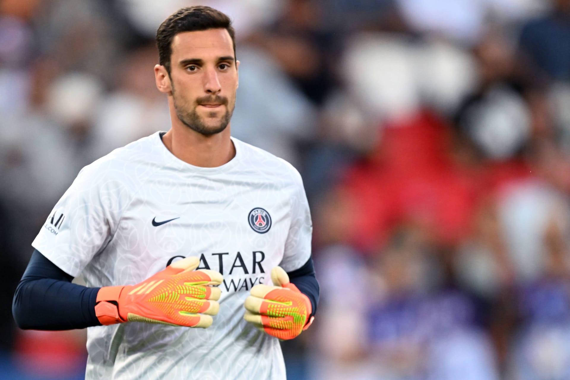 Sergio Rico: Der Spanier ist offenbar auf dem Weg der Besserung.