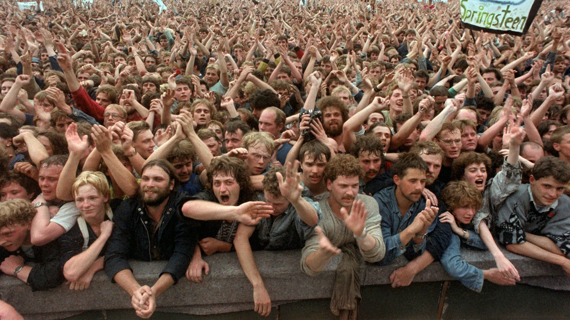 19.07.1988: Der "Boss" rockt die DDR