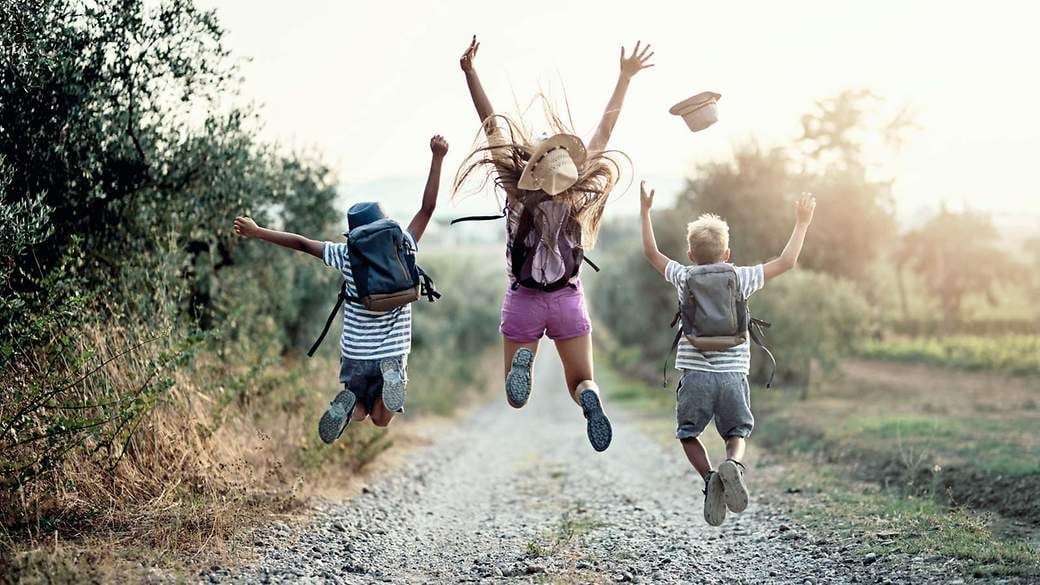 Eine private Unfallversicherung ist gerade für Kinder besonders sinnvoll.