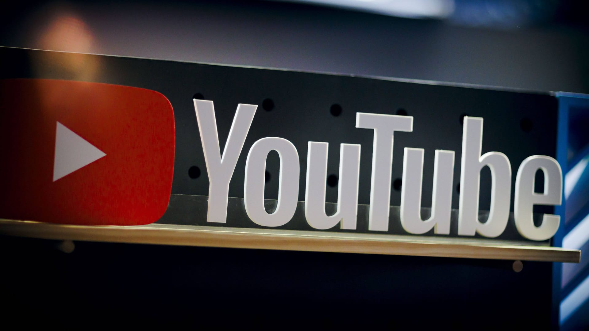 YouTube-Logo: Die Videoplattform blockiert Adblocker-Nutzer. YouTube-Logo: Die Videoplattform blockiert Adblocker-Nutzer.
