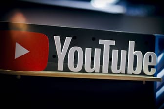 YouTube-Logo: Die Videoplattform blockiert Adblocker-Nutzer.