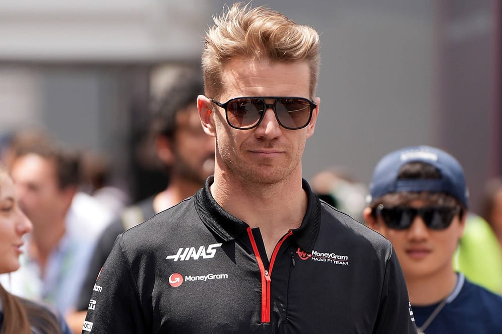 Nico Hülkenberg: Er war mit seiner Platzierung nicht zufrieden.