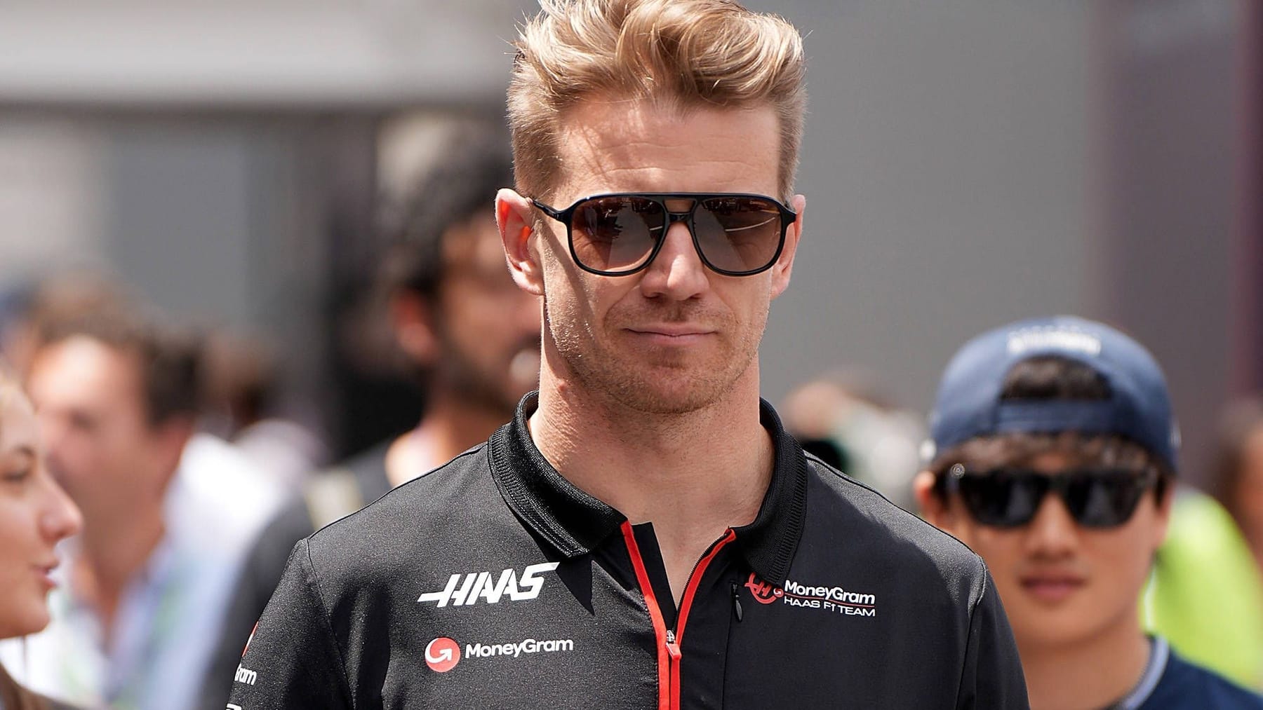 Fórmula 1: «Fruto caído» – Nico Hülkenberg lucha por rendir en España