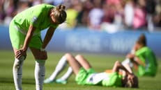 Drama im Finale: Wolfsburg verpasst Sensation