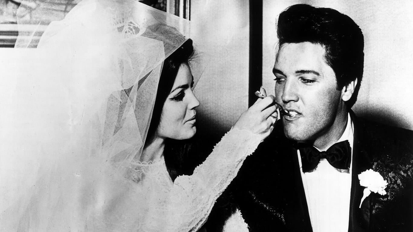 1967: Elvis Presley begründet eine Las-Vegas-Tradition