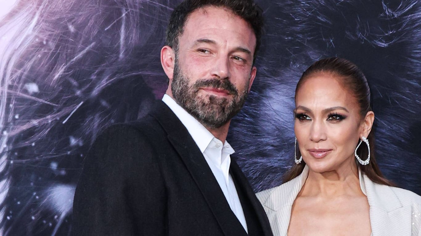 Ben Affleck und Jennifer Lopez: Das Paar hat sich ein neues Anwesen zugelegt.