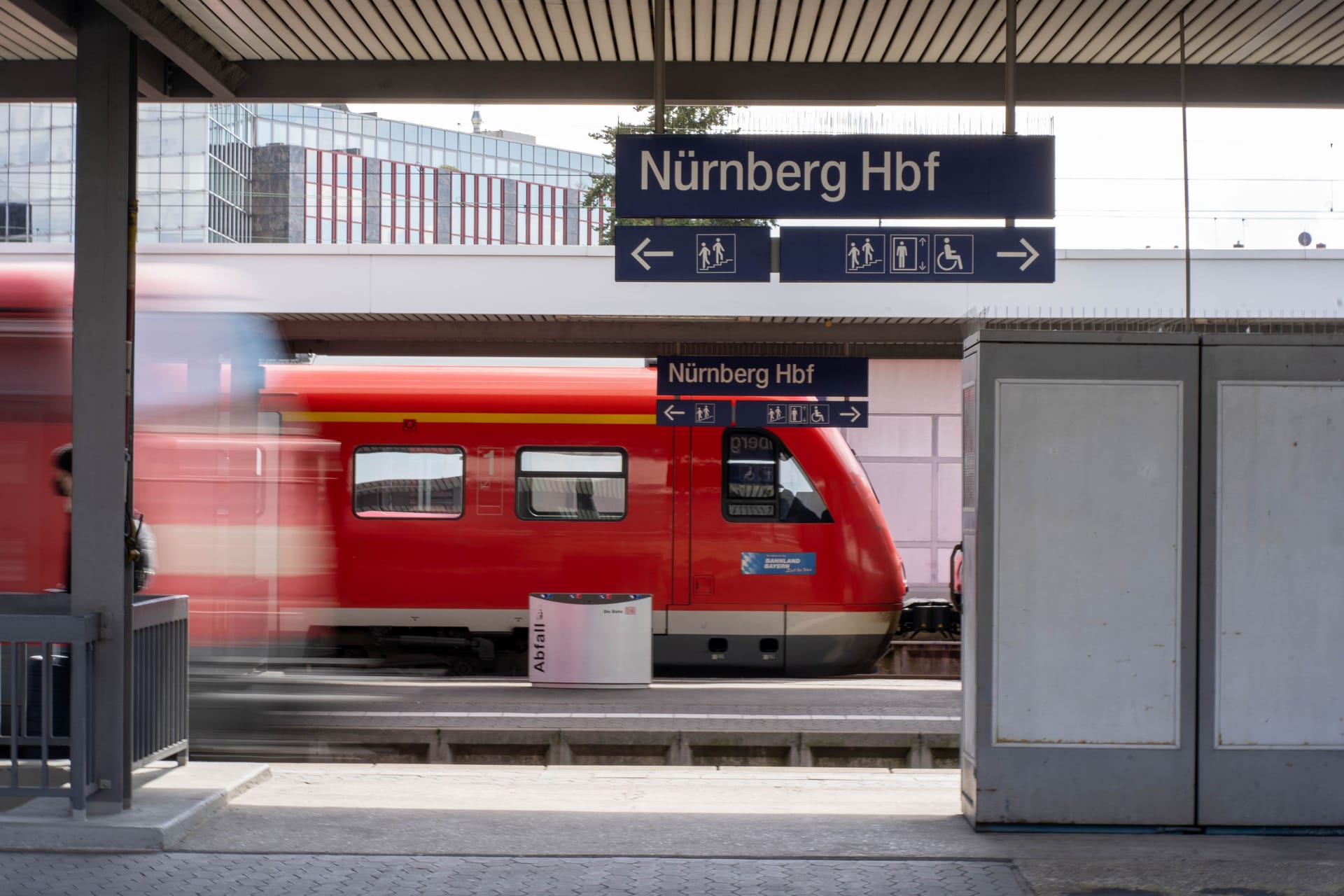 Pendler müssen in den nächsten Monaten mit Einschränkungen rechnen.