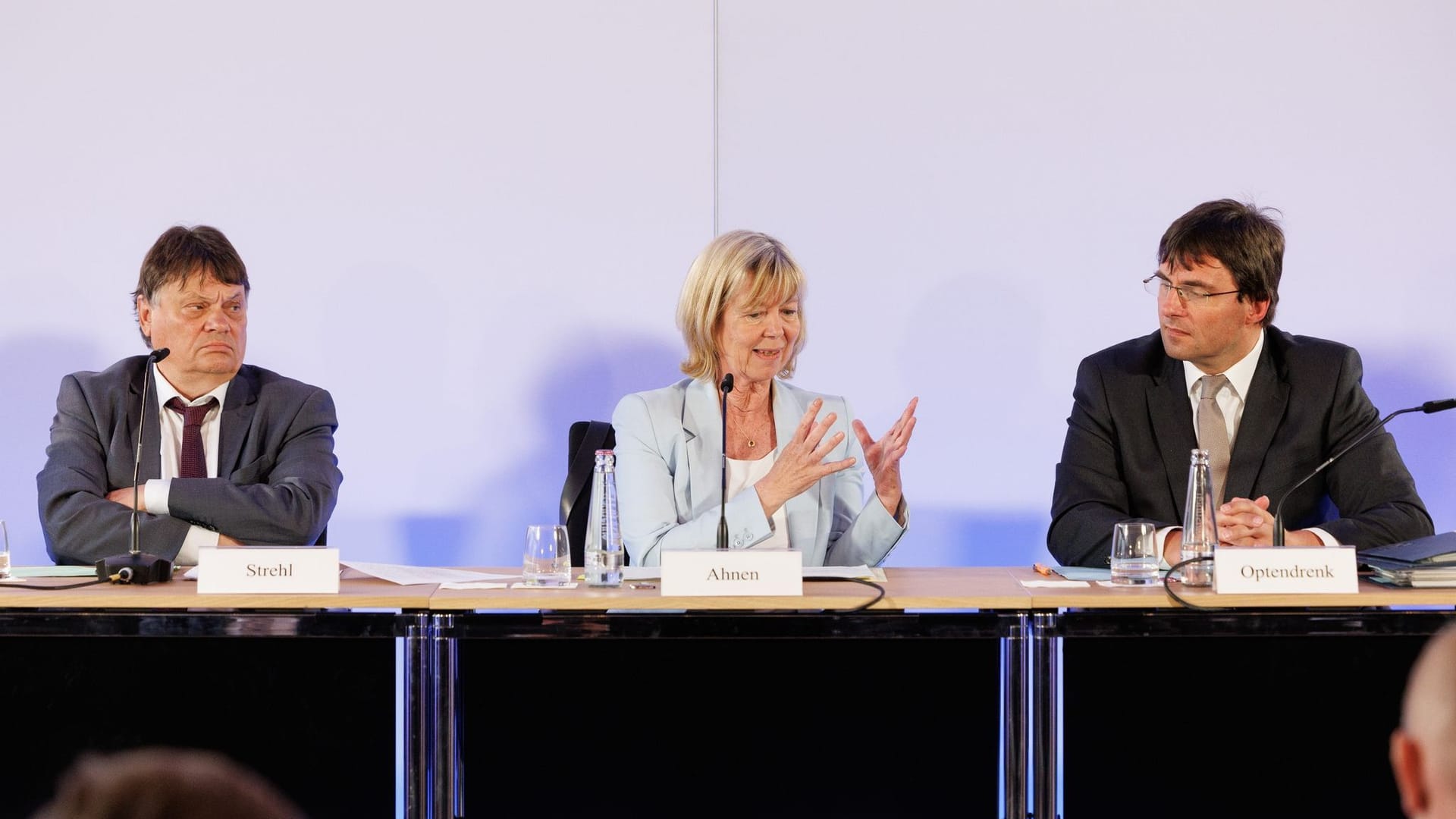 Länder-Finanzminister-Treffen Länder-Finanzminister-Treffen