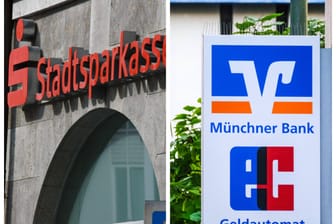 Stadtsparkasse und Münchner Bank: t-online hat zusammen mit Verivox beide Institute miteinander verglichen.