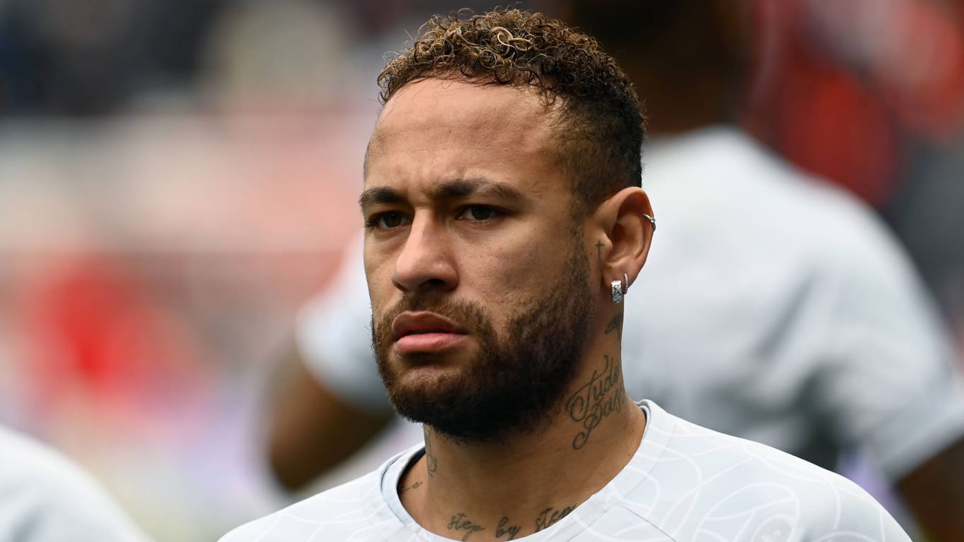 Keine guten Nachrichten: Neymar hat Probleme mit den brasilianischen Behörden.