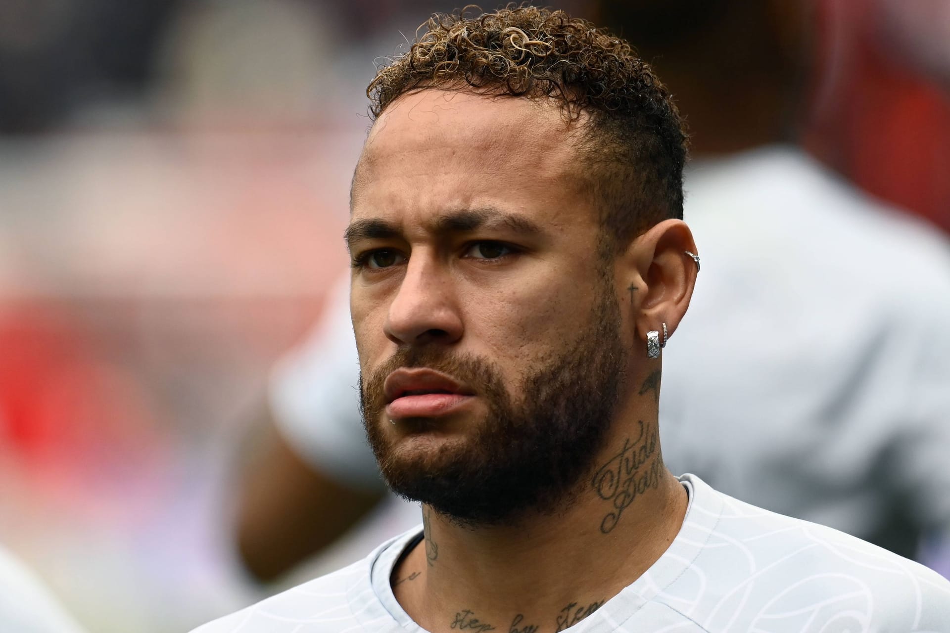 Keine guten Nachrichten: Neymar hat Probleme mit den brasilianischen Behörden.