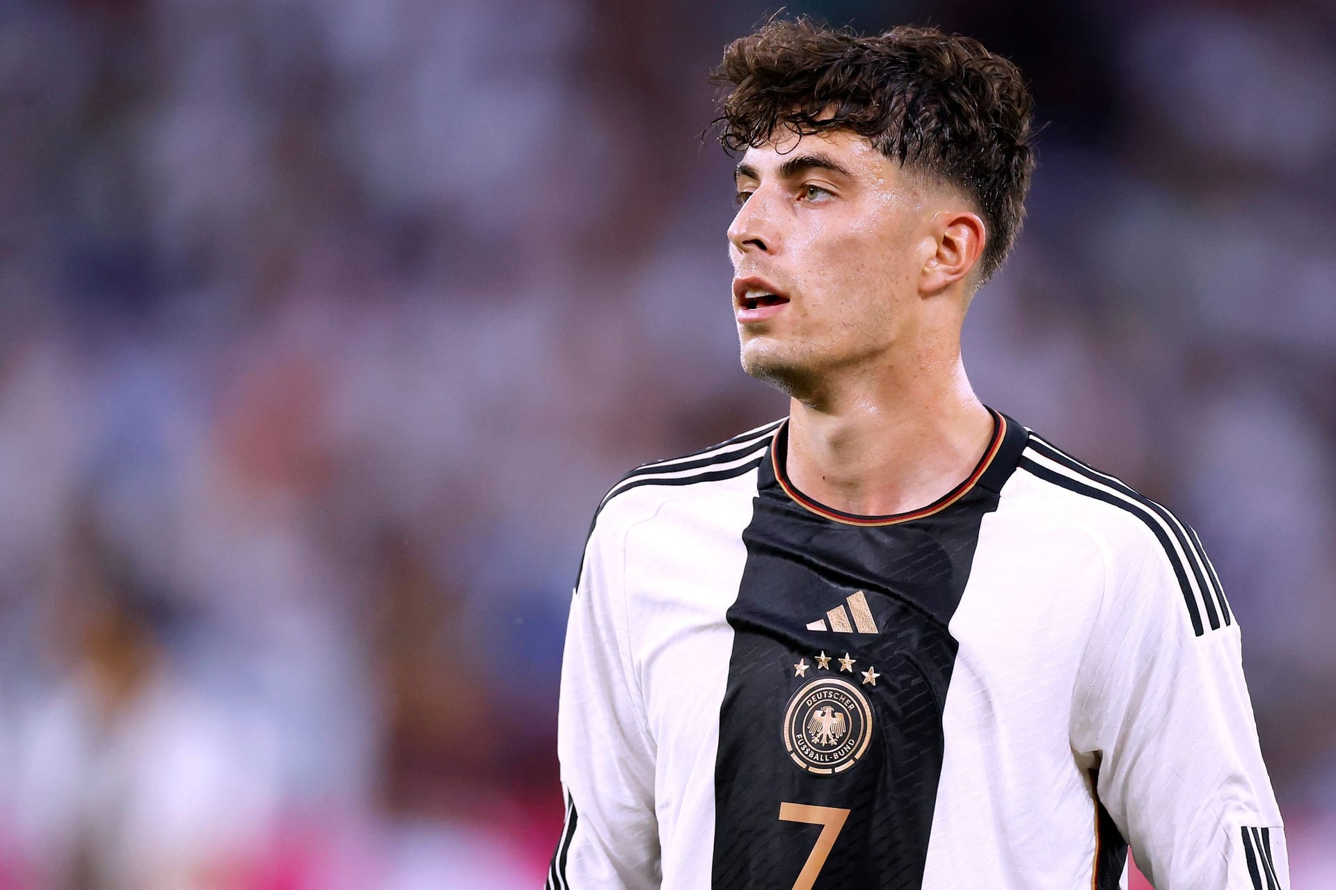 Kai Havertz: Der Nationalspieler hat nun einen neuen Namensvetter.