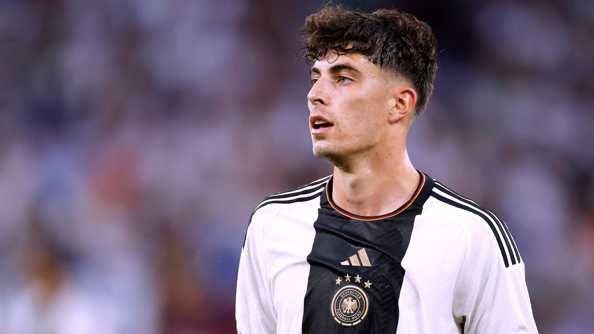Kai Havertz: Der Nationalspieler hat nun einen neuen Namensvetter.