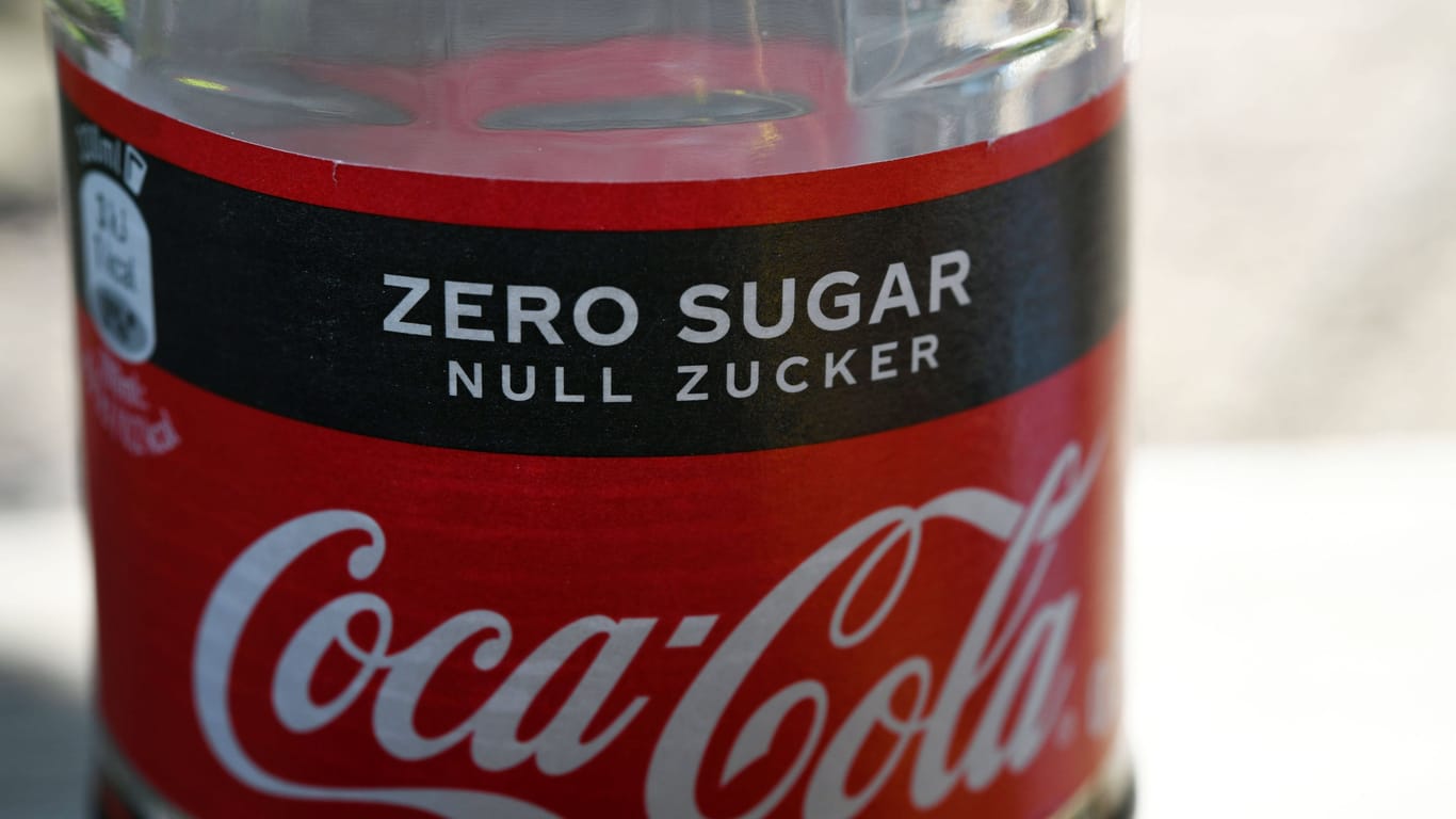 Cola Zero können Sie ohne Bedenken genießen, wenn Sie es nur ab und zu trinken.