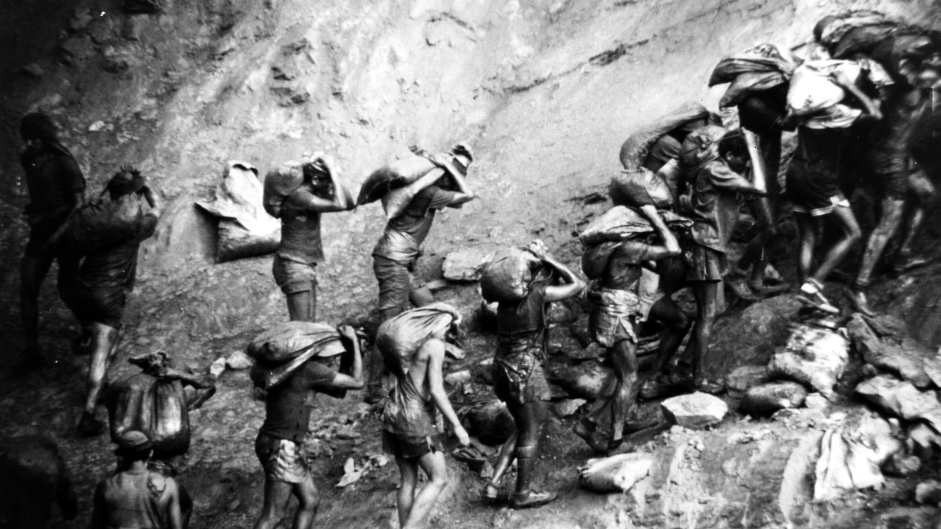 1988: Die Hölle von Serra Pelada
