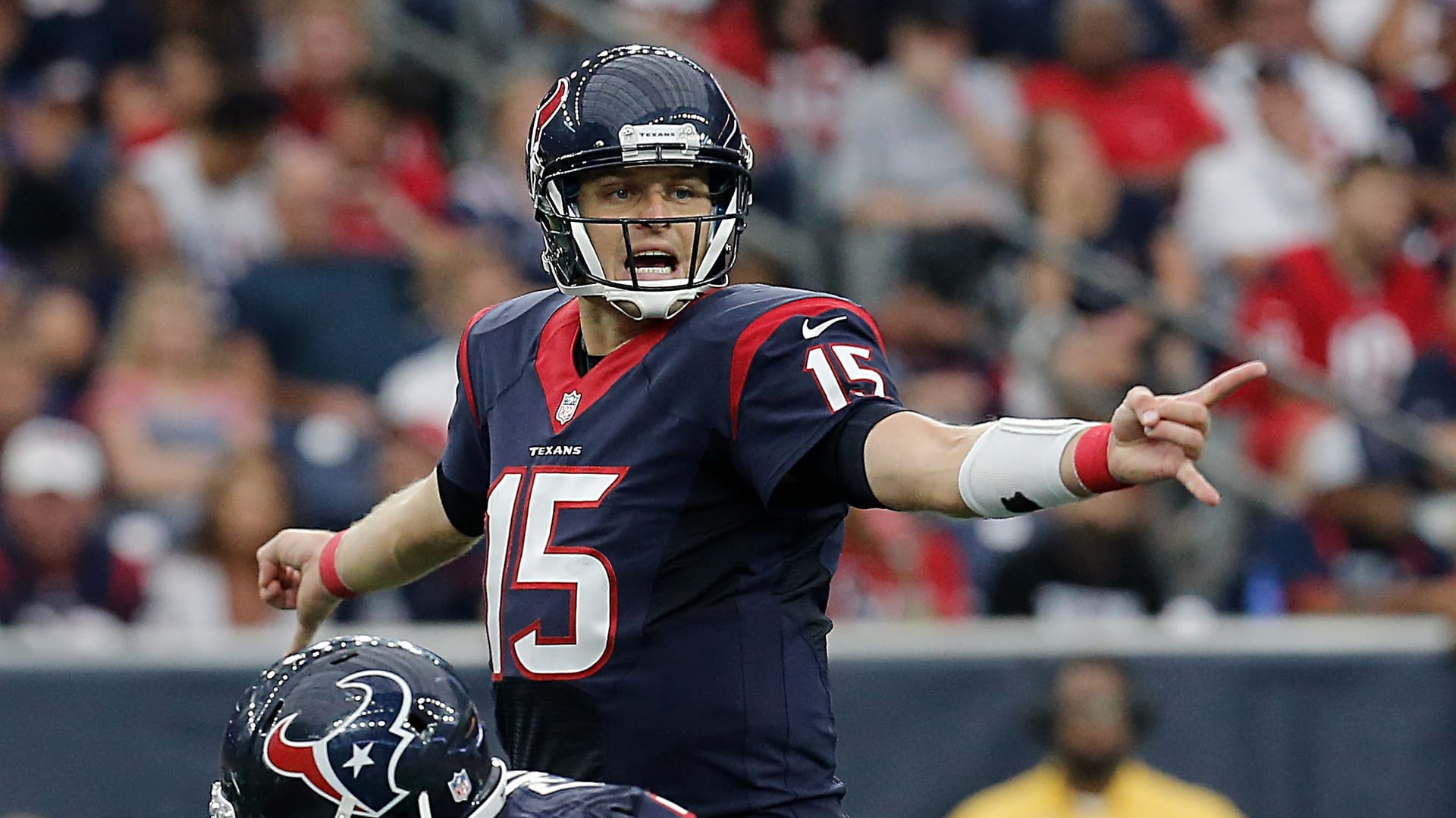 Ryan Mallett: Der Quarterback spielte in der NFL für die New England Patriots, die Baltimore Ravens und Houston Texans (Archivbild).