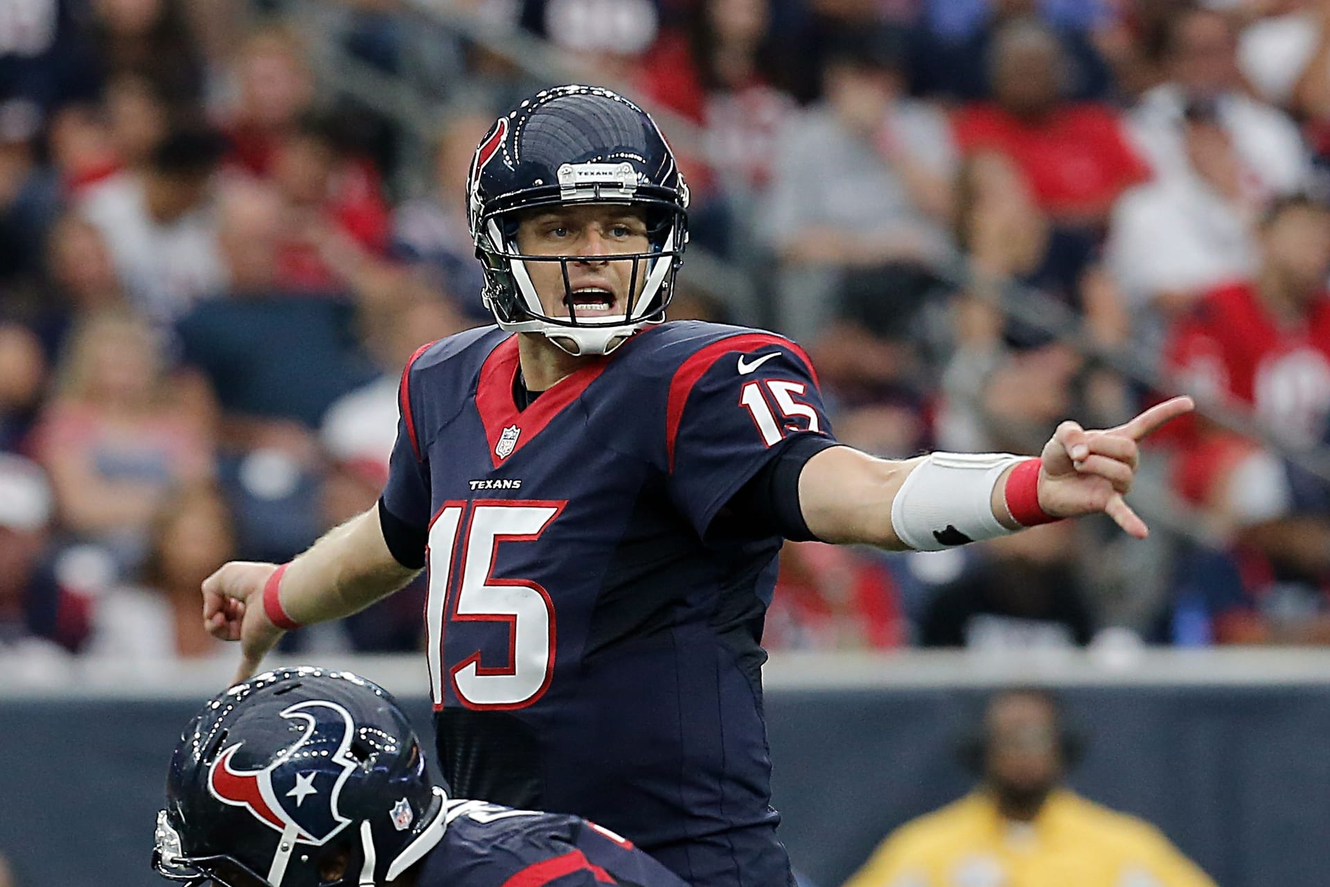 Ryan Mallett: Der Quarterback spielte in der NFL für die New England Patriots, die Baltimore Ravens und Houston Texans (Archivbild).