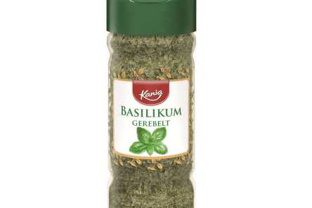 Rückruf: Dieses Basilikum-Gewürz von Lidl könnte mit Salmonellen verunreinigt sein.