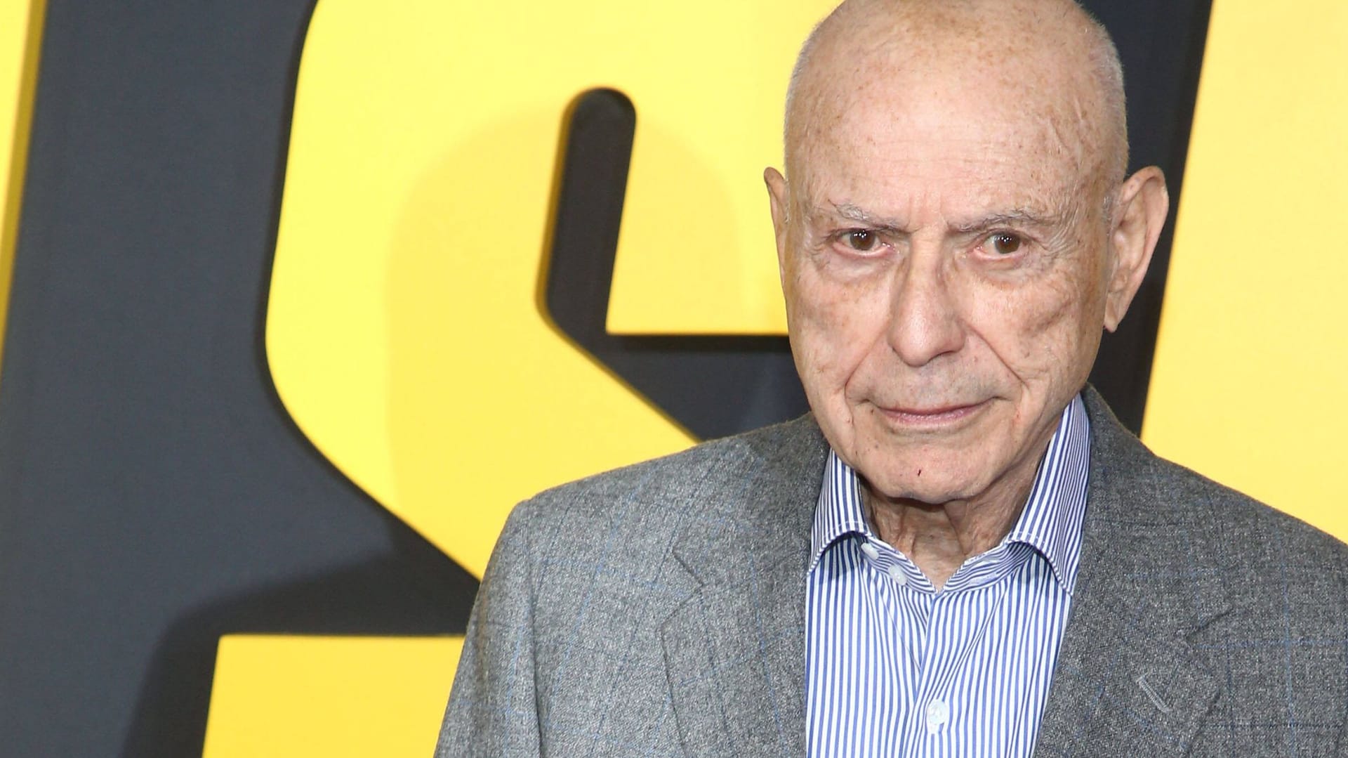 Alan Arkin bei einem Auftritt 2020: Der Schauspieler ist am 29. Juni 2023 gestorben.