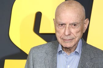 Alan Arkin bei einem Auftritt 2020: Der Schauspieler ist am 29. Juni 2023 gestorben.