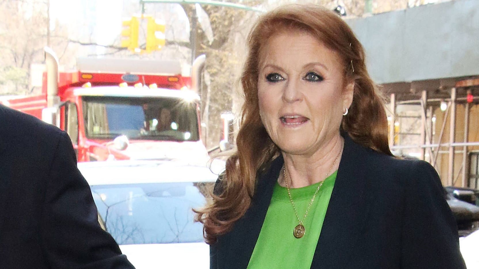 Sarah Ferguson: Die Herzogin ist an Krebs erkrankt.