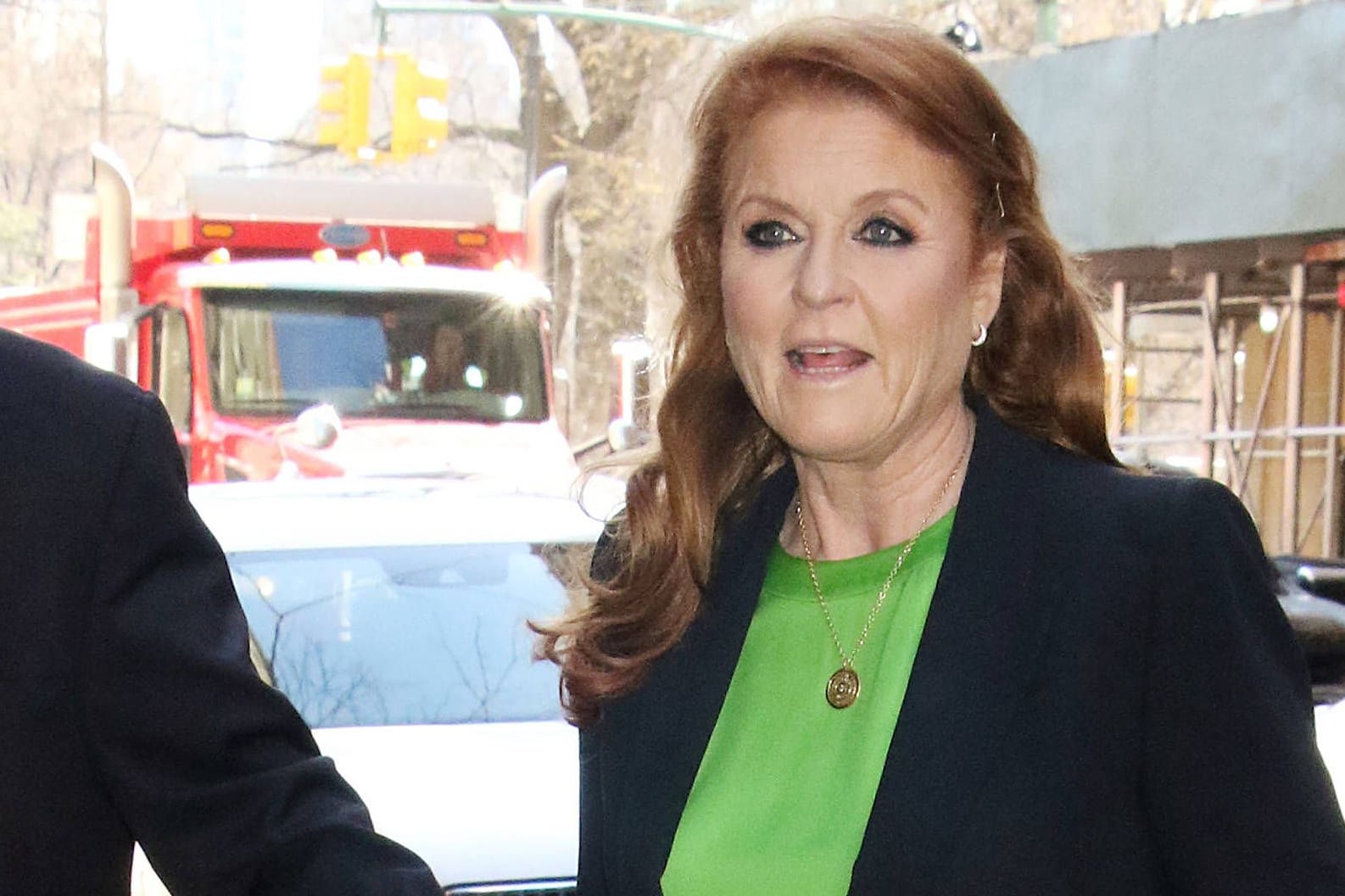 Sarah Ferguson: Die Herzogin ist an Krebs erkrankt.