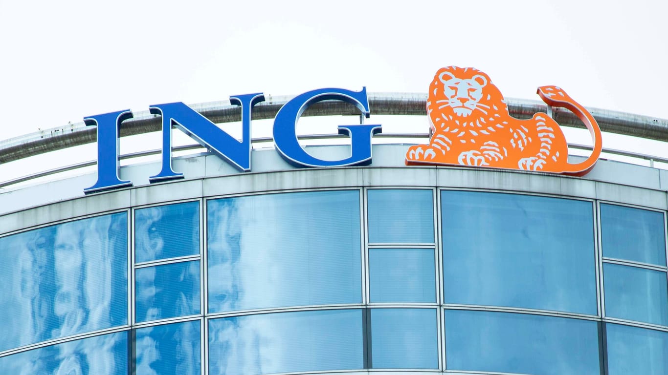 ING-Logo: Die Direktbank heizt den Wettbewerb um Sparkunden weiter an.