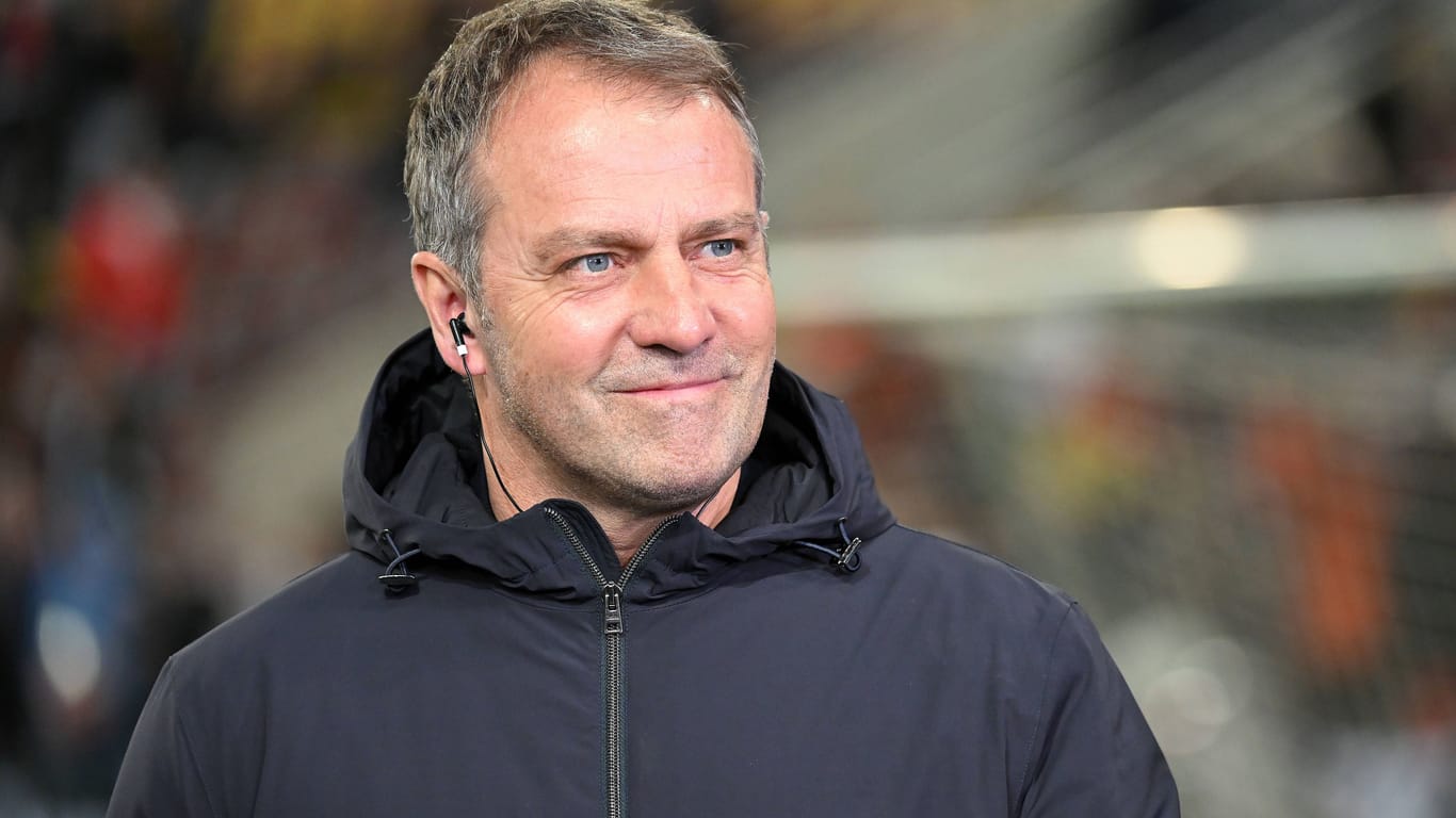 Hansi Flick: Der Bundestrainer hat seinen Kader für die Länderspiele im Juni bekannt gegeben.
