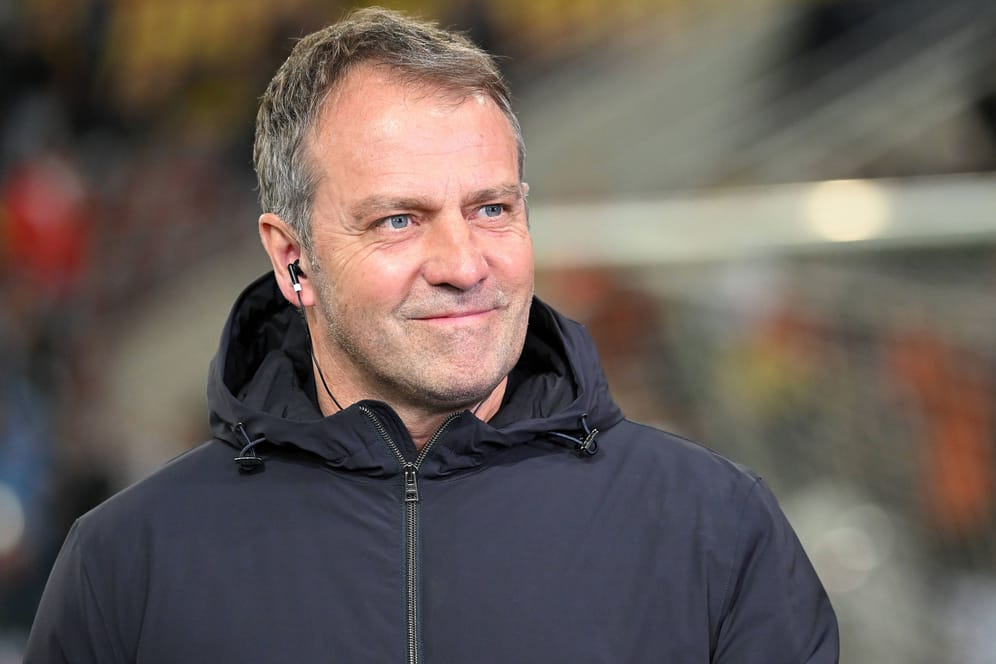 Hansi Flick: Der Bundestrainer hat seinen Kader für die Länderspiele im Juni bekannt gegeben.