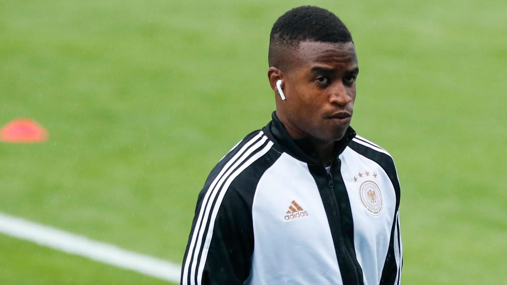 Youssoufa Moukoko: Er verpasste eine Einheit.