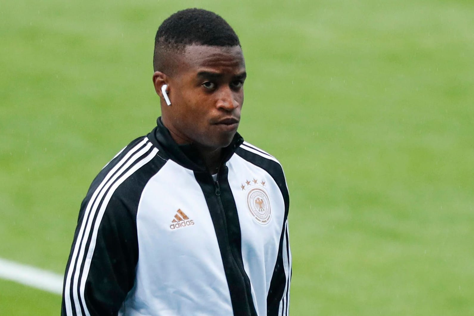 Youssoufa Moukoko: Er verpasste eine Einheit.