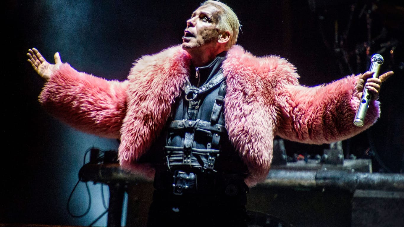 Till Lindemann: Gegen den Rammstein-Sänger liegen Missbrauchsvorwürfe vor.