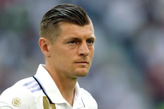 Toni Kroos: Auch er macht sich keine großen Hoffnungen, auf einen Erfolg des DFB-Teams bei der Heim-EM.