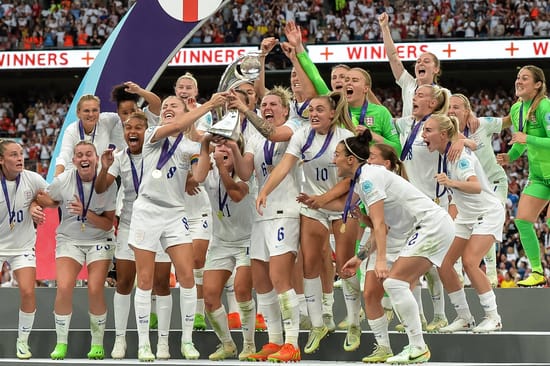 WM der Frauen: England gewinnt gegen Haiti