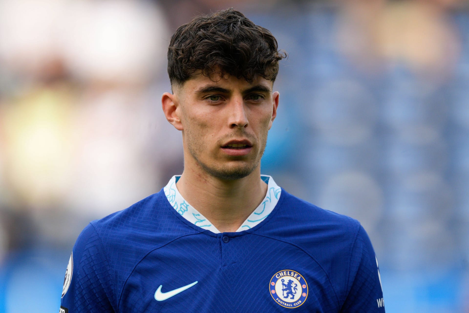 Kai Havertz: Der Stürmer steht kurz vor einem Wechsel von Chelsea zu Arsenal.