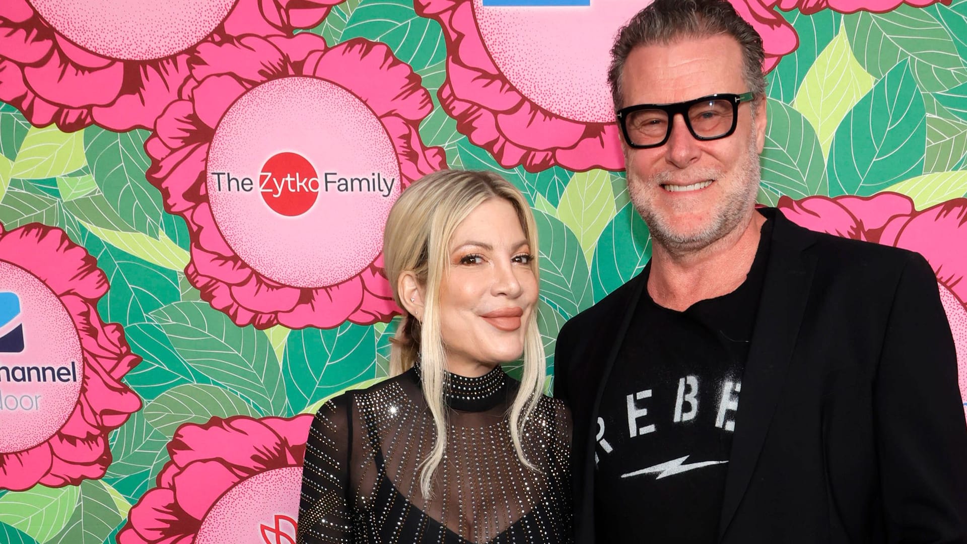 Tori Spelling und Dean McDermott: Das Paar ist nicht mehr zusammen.