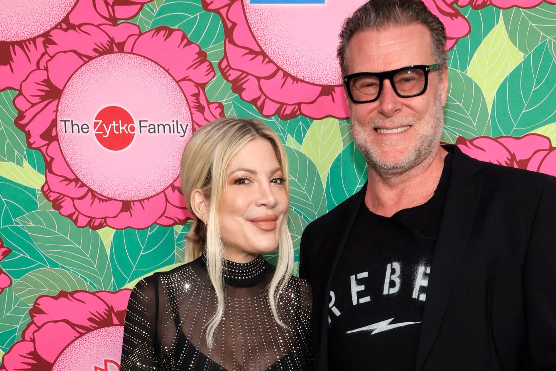 Tori Spelling und Dean McDermott: Das Paar ist nicht mehr zusammen.