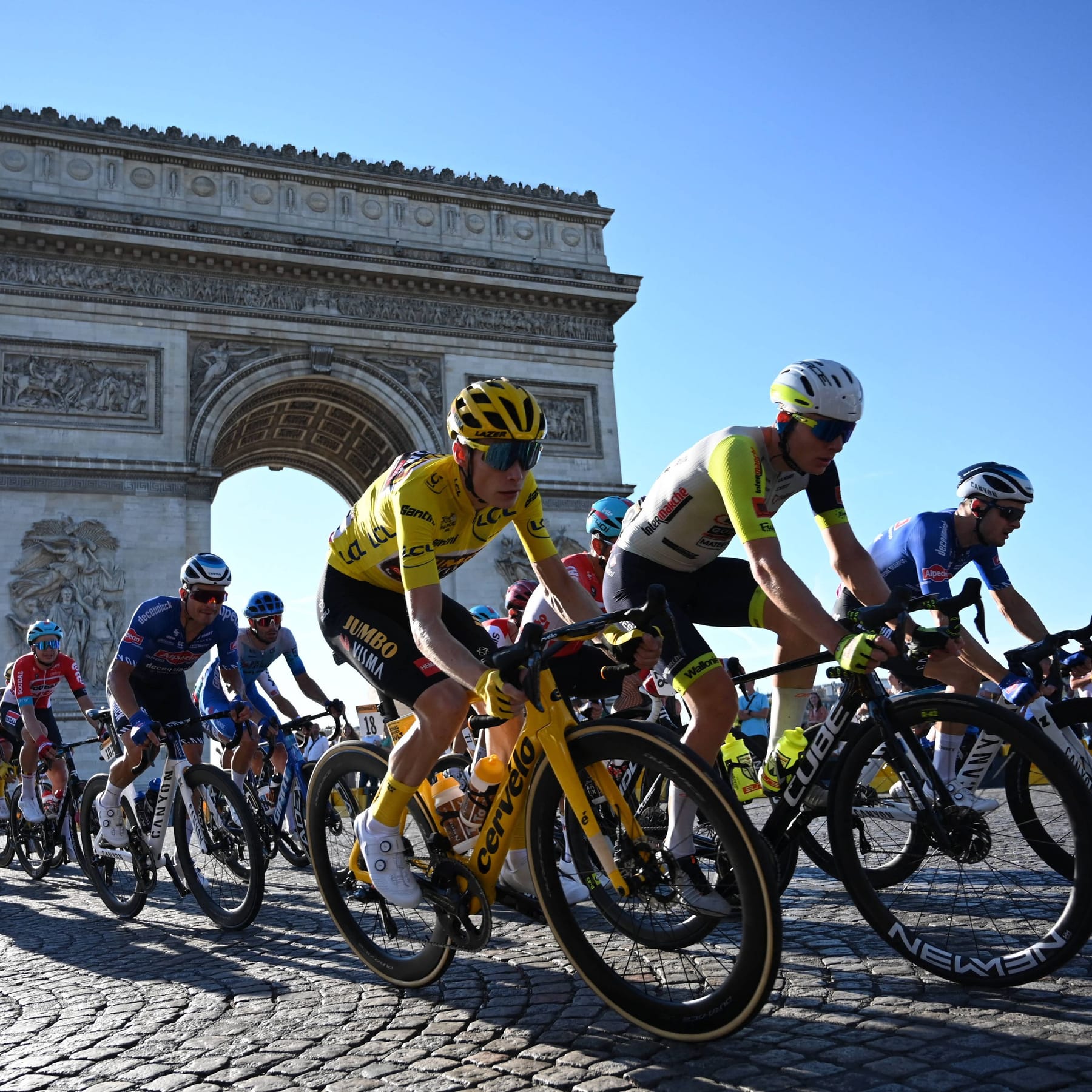 Tour de France 2023 Etappen, Favoriten, Sieger Überblick und Live-Ticker