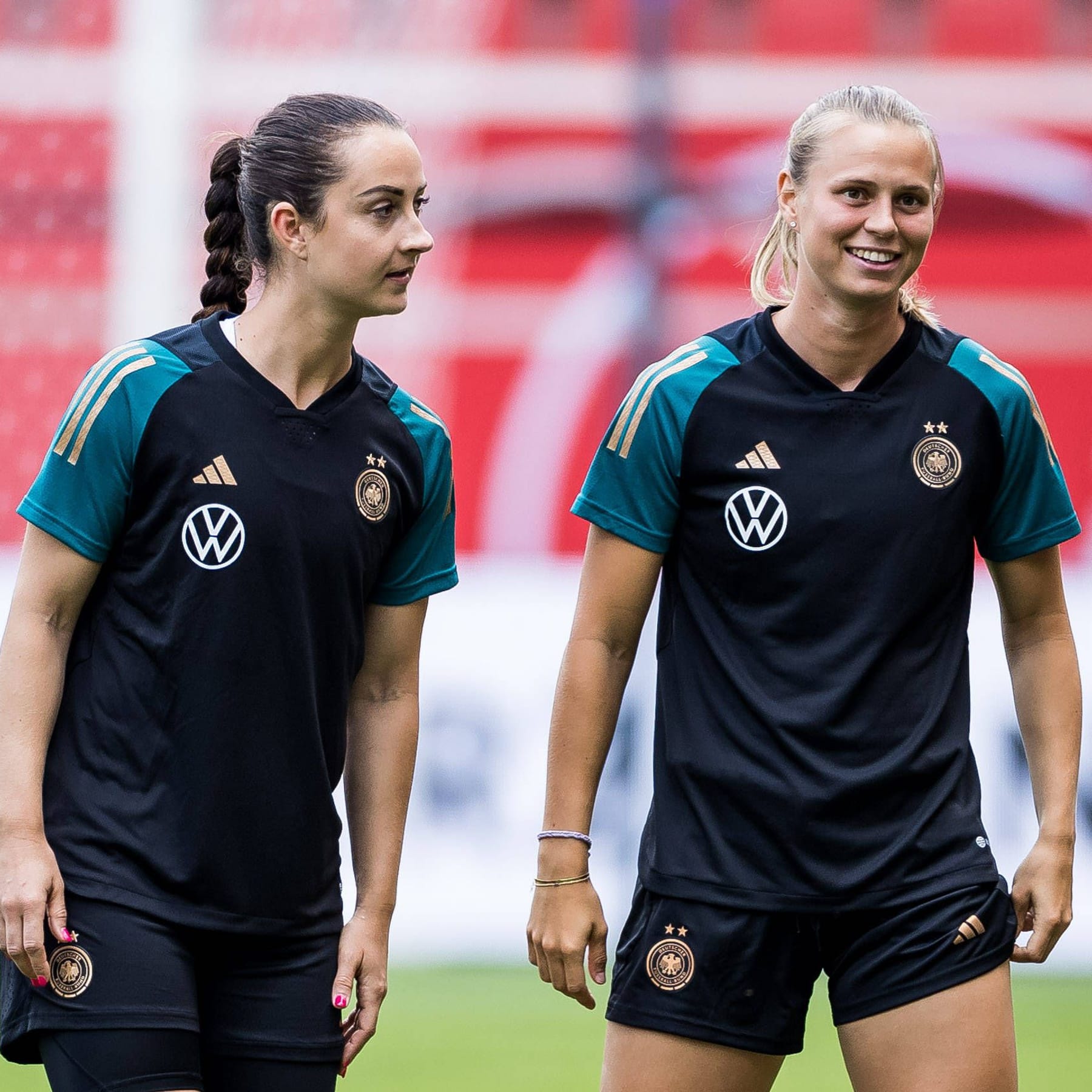 DFB-Frauen Bayern-Stars um Lina Magull fehlen bei Testspiel