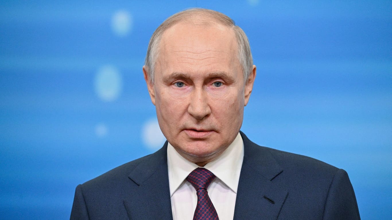 Wladimir Putin hat seine wichtigsten Kriegsziele nicht erreicht.