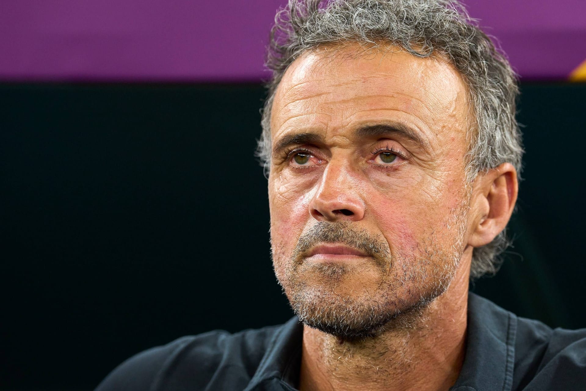 Luis Enrique: Der Spanier wird offenbar der nächste Trainer von Paris Saint-Germain.