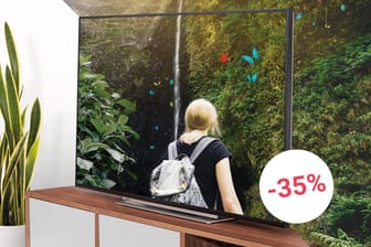 Ein Smart-TV von Toshiba ist heute bei Lidl im Angebot erhältlich.