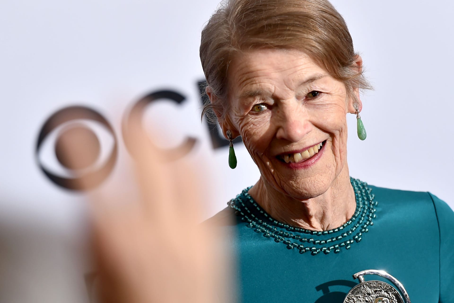 Glenda Jackson: Die Schauspielerin starb nach kurzer Krankheit.