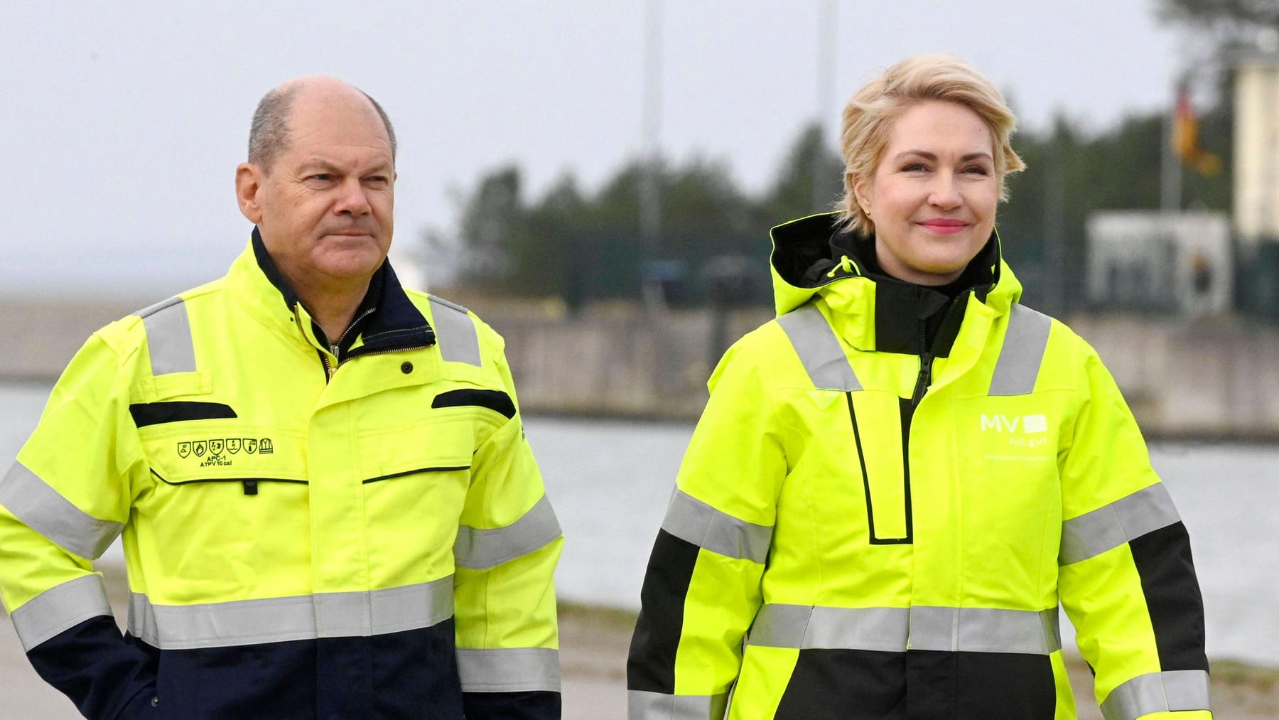 Manuela Schwesig critique le parcours d'Olaf Scholz - ReelNouvelles