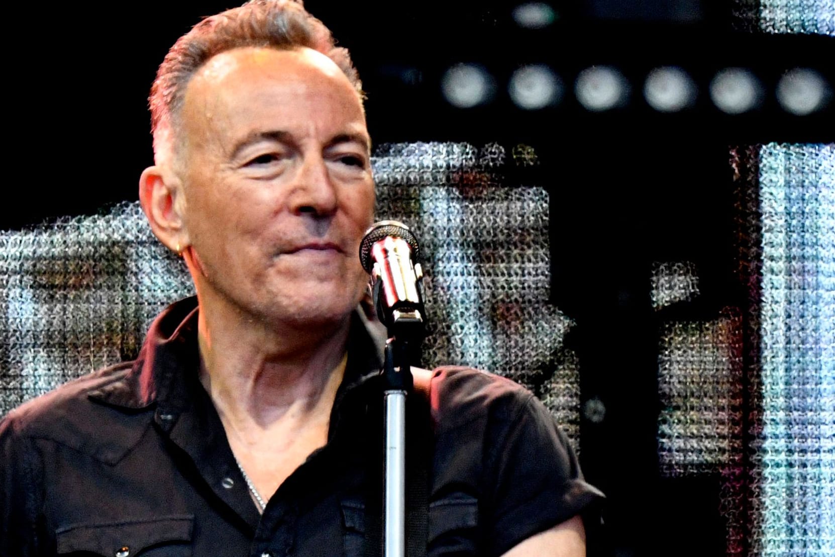 Bruce Springsteen: Er tourt derzeit durch Europa.