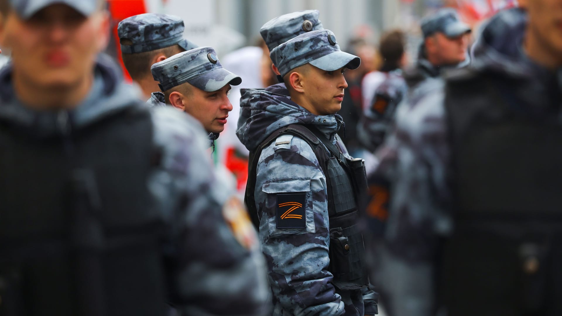 WW2-ANNIVERSARY/RUSSIA-IMMORTAL REGIMENT