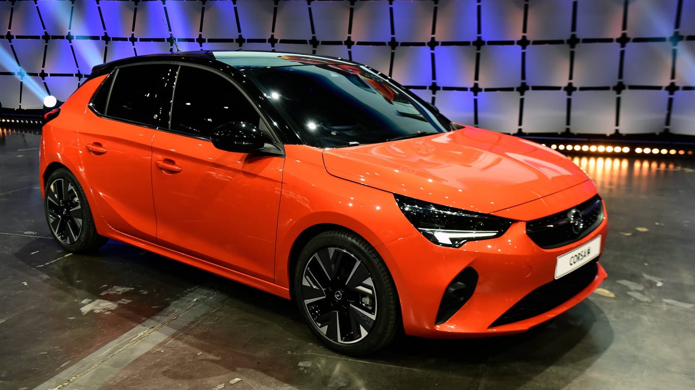 Opel Corca-e: ab 34.650 Euro