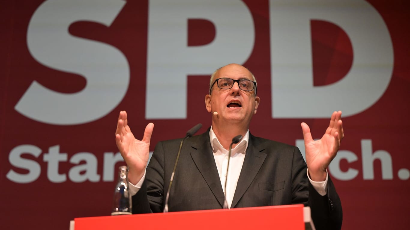 Andreas Bovenschulte (SPD): Der Weg für ihn zum erneuten Bürgermeisterposten ist nun frei.