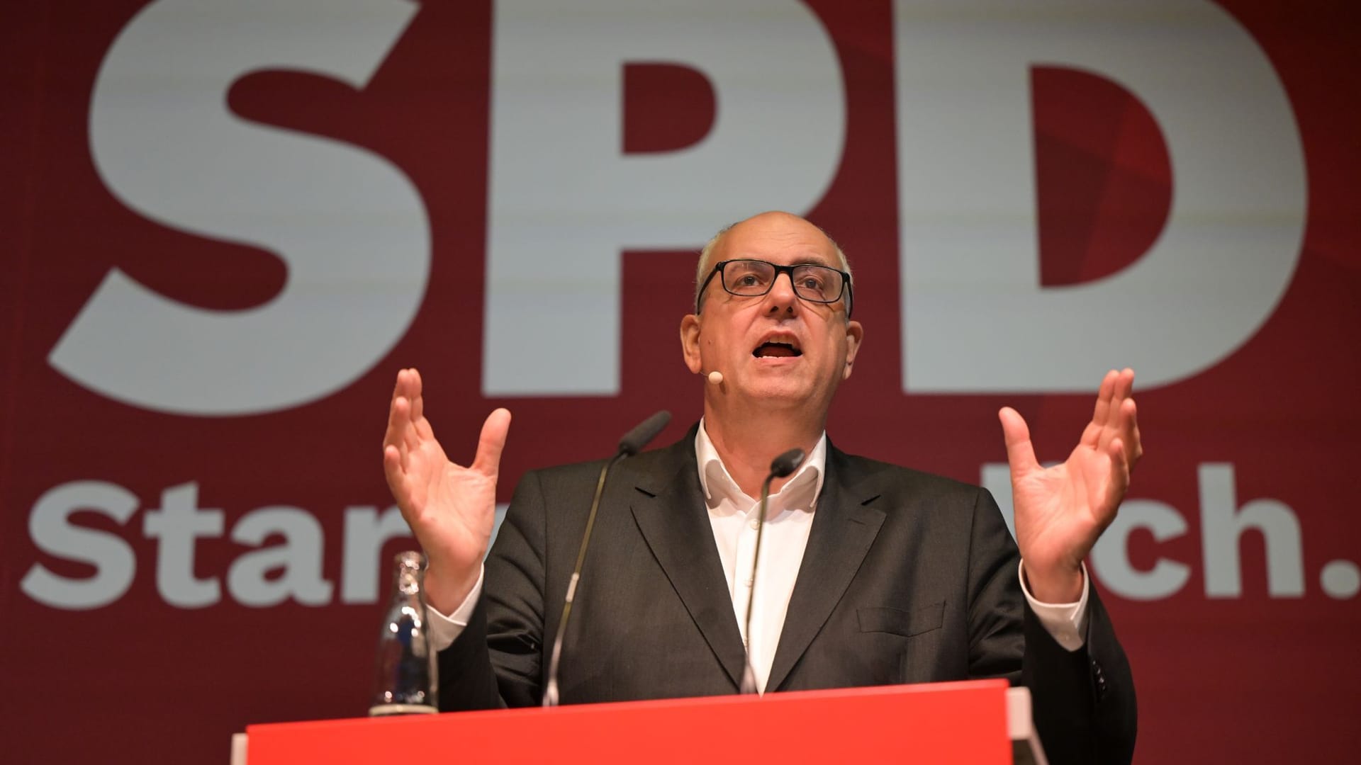 Andreas Bovenschulte (SPD): Der Weg für ihn zum erneuten Bürgermeisterposten ist nun frei. Andreas Bovenschulte (SPD): Der Weg für ihn zum erneuten Bürgermeisterposten ist nun frei.